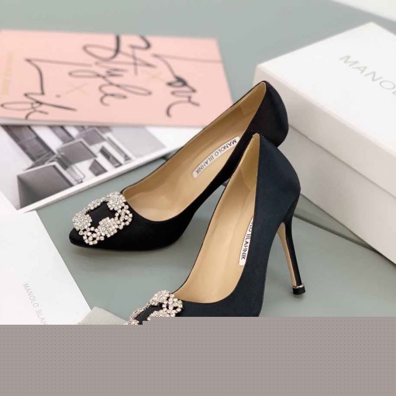 Manolo Blahnik High Heels
